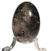 Crystal Classics Quartz Smoky Crystal Egg EM32