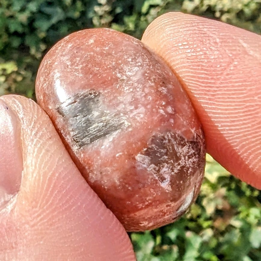 Crystal Classics Sesame Jasper Gemstone