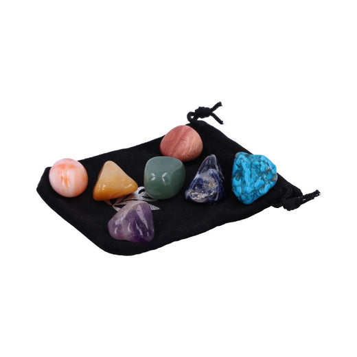Seven Stone Chakra Set