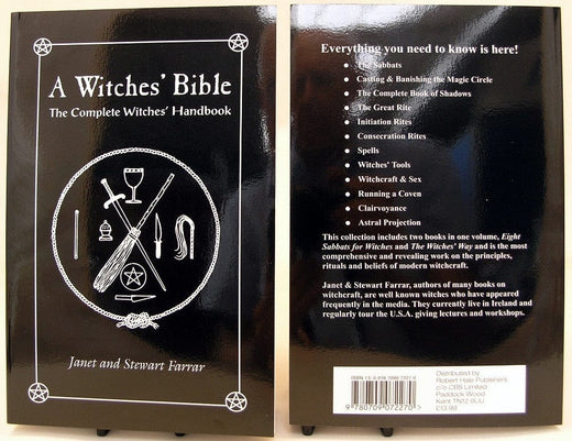 A Witches Bible Book