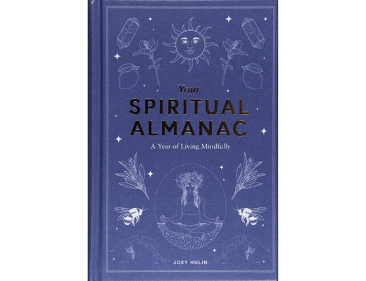 David Westnedge Your Spiritual Almanac Book DW8029