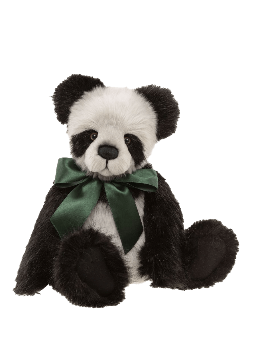 Charlie Bears Davidson Panda