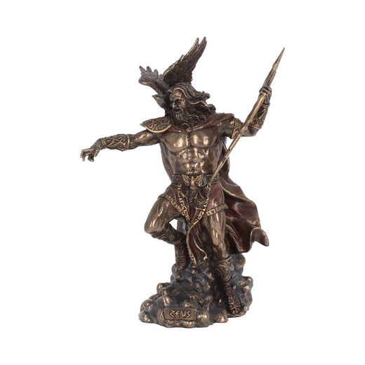 Zeus Bronze 30cm