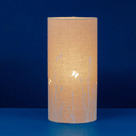 Butterflies Fabric Lamp