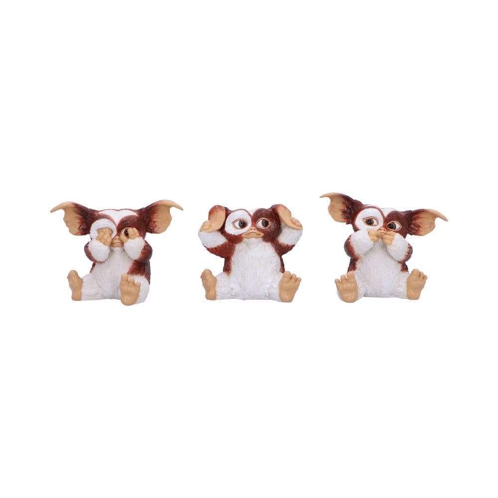 See no evil, Hear no evil, Speak no evil