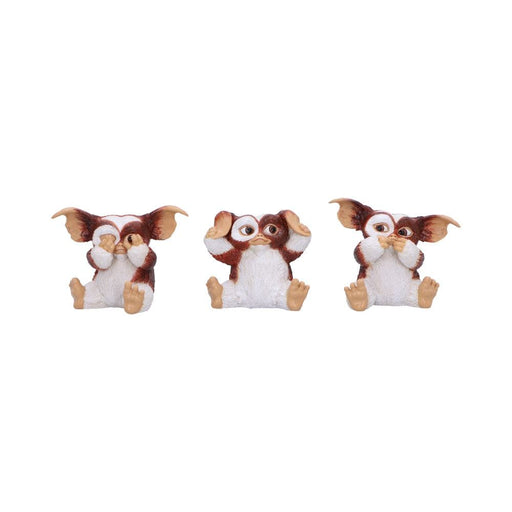 NEMESIS NOW 3 Wise Figurine Three Wise Gizmo Nemesis Now B7098B25