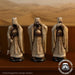 NEMESIS NOW 3 Wise Figurine Three Wise Tusken Raiders Figurines - Set of 3 B7387A26