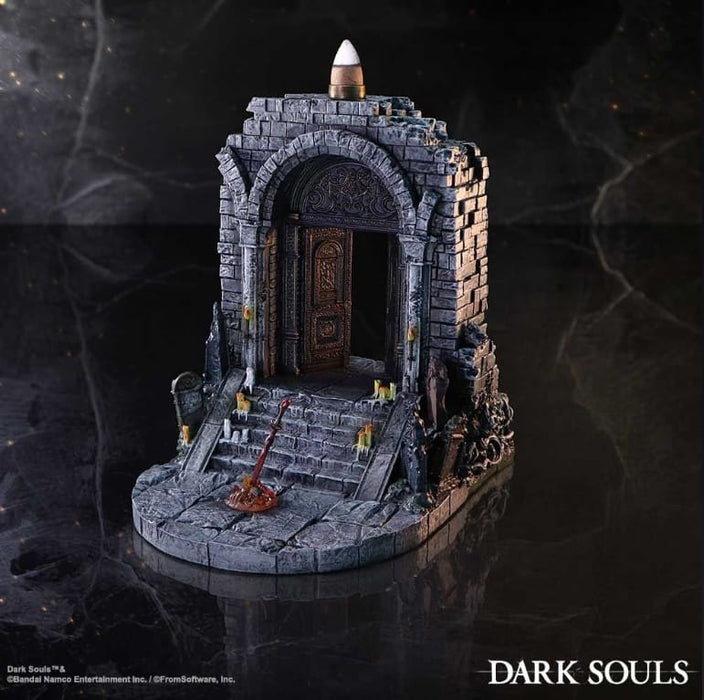 NEMESIS NOW Backflow Burner Dark Souls Fog Gate B7314C25