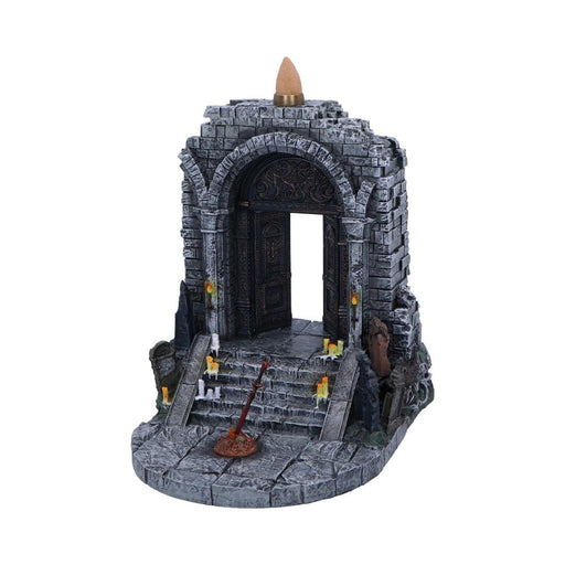 NEMESIS NOW Backflow Burner Dark Souls Fog Gate B7314C25