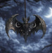 NEMESIS NOW Bat Figurine Lunar Wing Bat Hanging Ornament B7660B26
