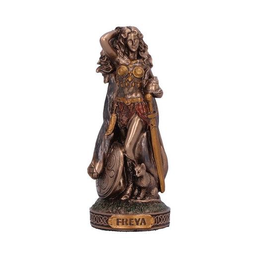 Freya Goddess of Love and Fertility  Nemesis Now