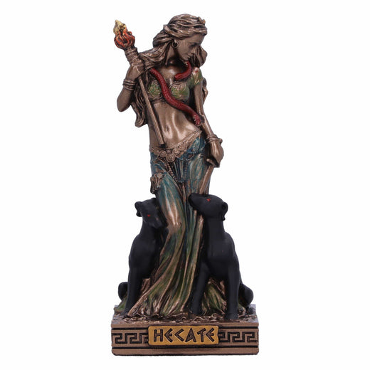 Hecate Moon Goddess (Mini)  Nemesis Now