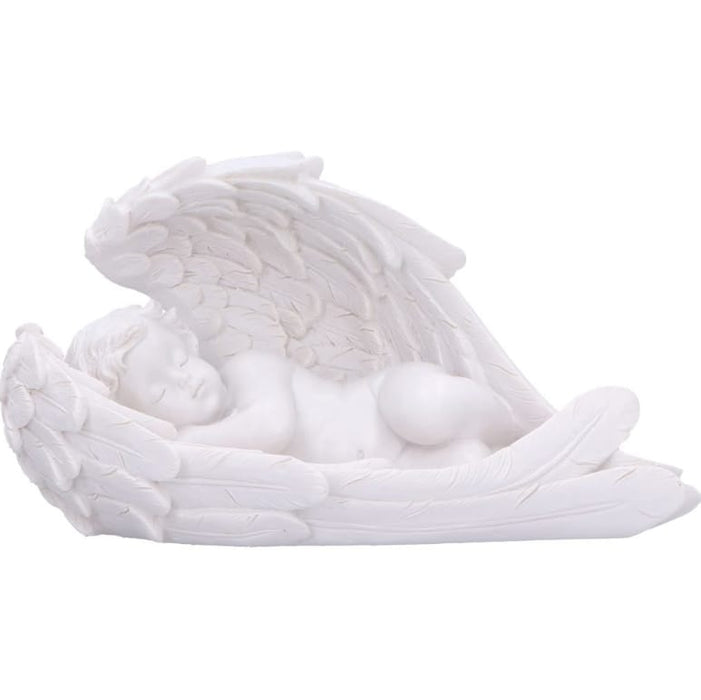 NEMESIS NOW Cherub figurine set Softly They Sleep U7288C25