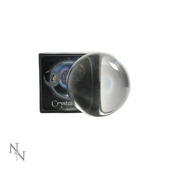 Nemesis Now Crystal ball Crystal Ball 7cm NOW7100