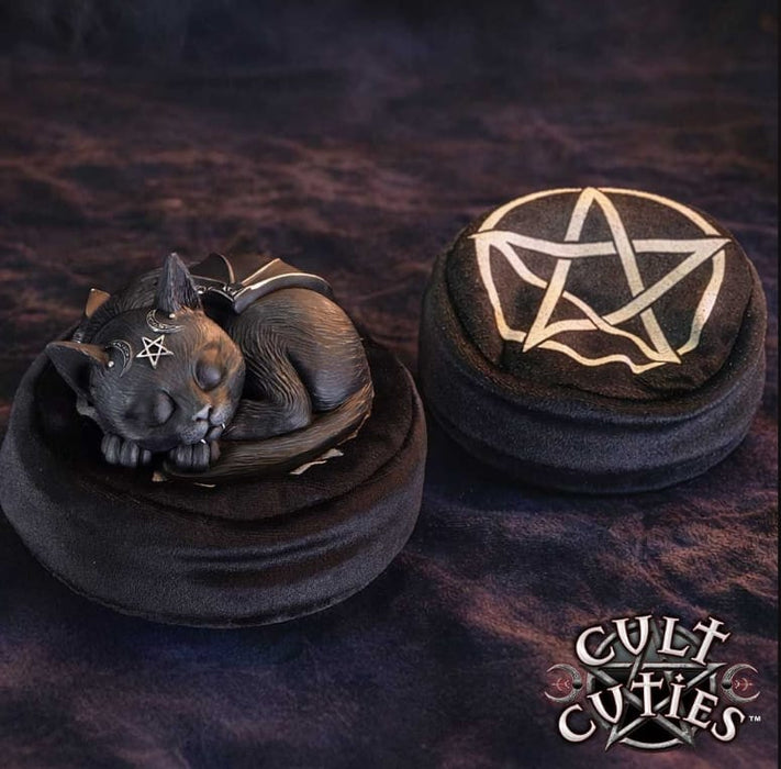 NEMESIS NOW Cult Cutie Malpuss Dreams B7520B26