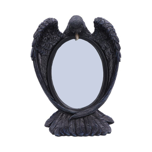 NEMESIS NOW Decorative mirror Nevermore Reflection U7607B26