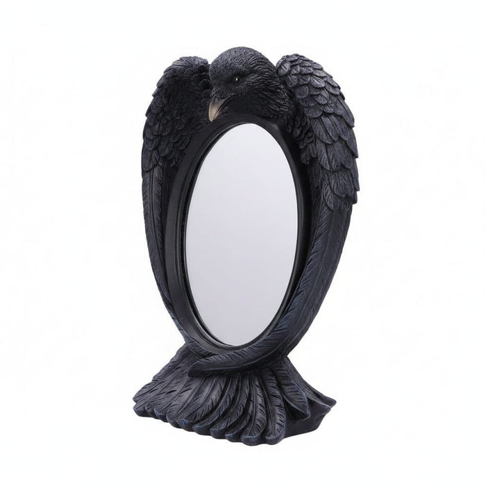 NEMESIS NOW Decorative mirror Nevermore Reflection U7607B26