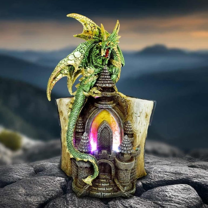 NEMESIS NOW Dragon Figurine Draconis Arcanum U7212C25