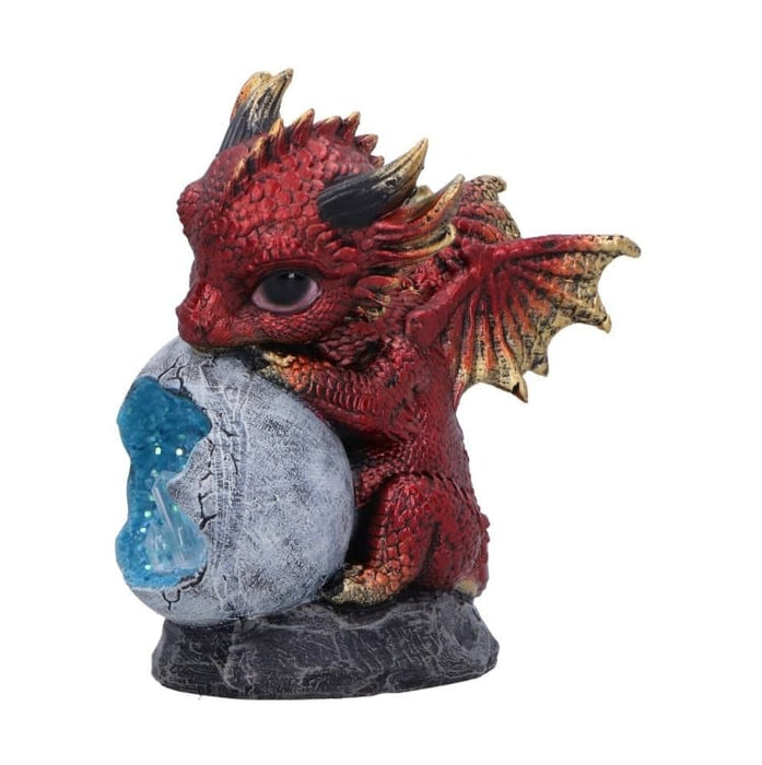NEMESIS NOW Dragon Figurine Ember Clutch Dragon Figurine U7221C25