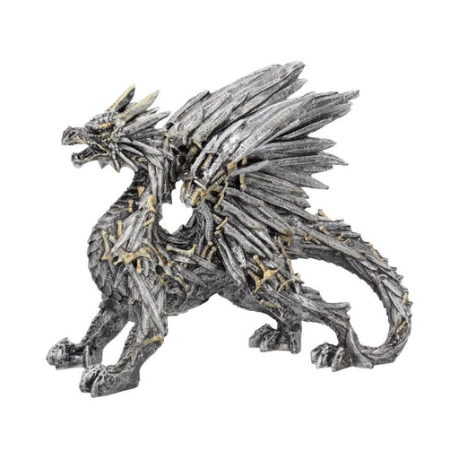 Nemesis Now Dragon Figurine Swordwing Dragon U4528N9