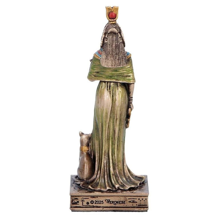 NEMESIS NOW Egyptian Figurine Egyptian Queen Nefertari (Mini) M15