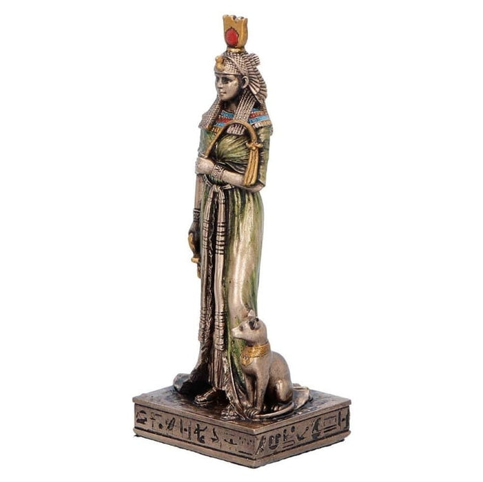 NEMESIS NOW Egyptian Figurine Egyptian Queen Nefertari (Mini) M15