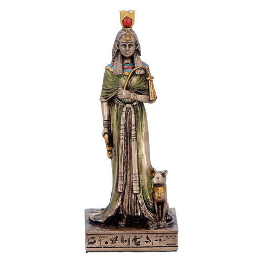 NEMESIS NOW Egyptian Figurine Egyptian Queen Nefertari (Mini) M15