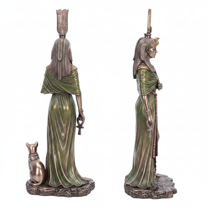 NEMESIS NOW Egyptian Queen Nefertari D7433A26