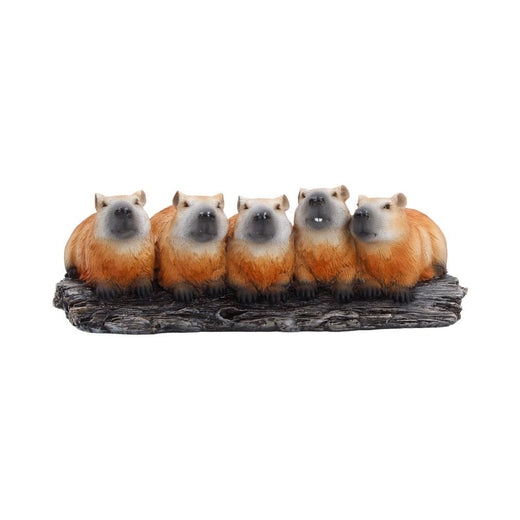 Capybara Herd Nemesis Now