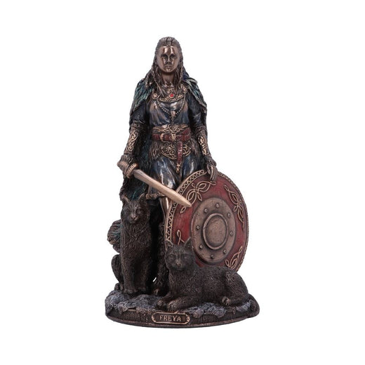 Freya Goddess of Love 21cm Nemesis Now