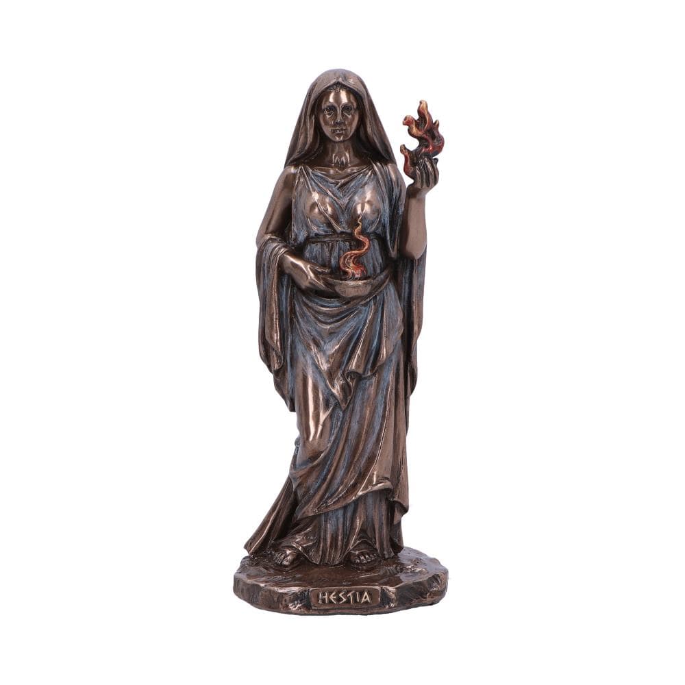 NEMESIS NOW Figurines Medium (15-29cm) Hestia Goddess of Home and Hearth Nemesis Now D6897C24