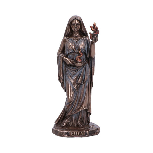 NEMESIS NOW Figurines Medium (15-29cm) Hestia Goddess of Home and Hearth Nemesis Now D6897C24