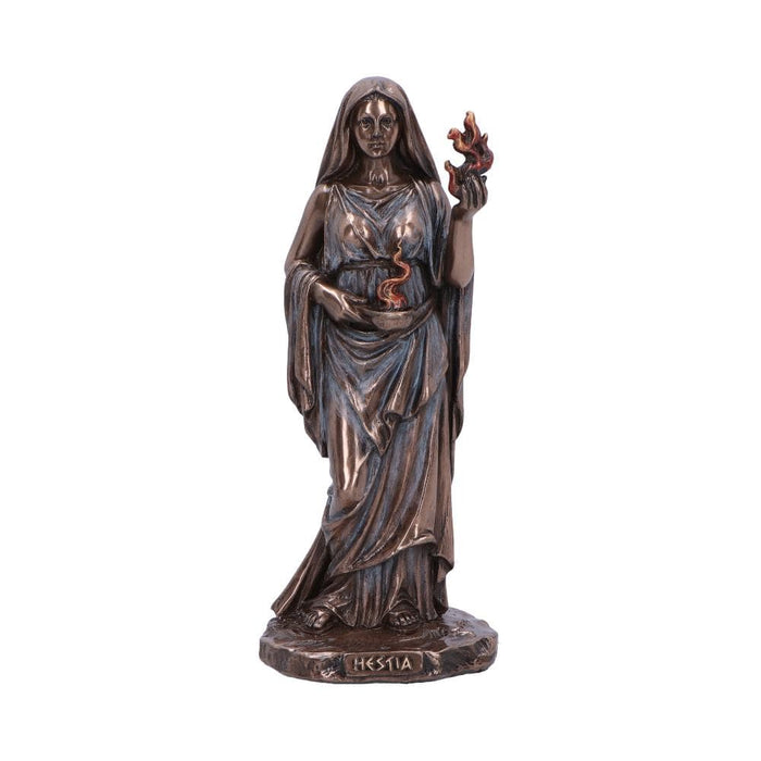 NEMESIS NOW Figurines Medium (15-29cm) Hestia Goddess of Home and Hearth Nemesis Now D6897C24