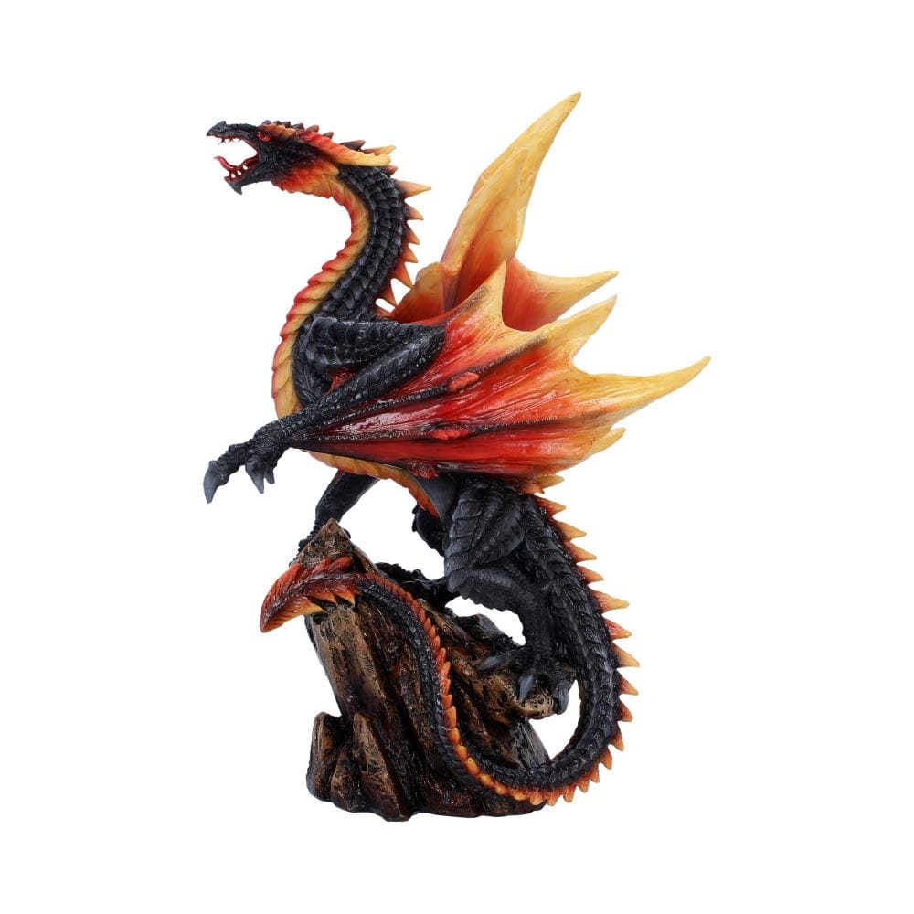 NEMESIS NOW Figurines Medium (15-29cm) Obsidian Inferno Nemesis Now U7503B26
