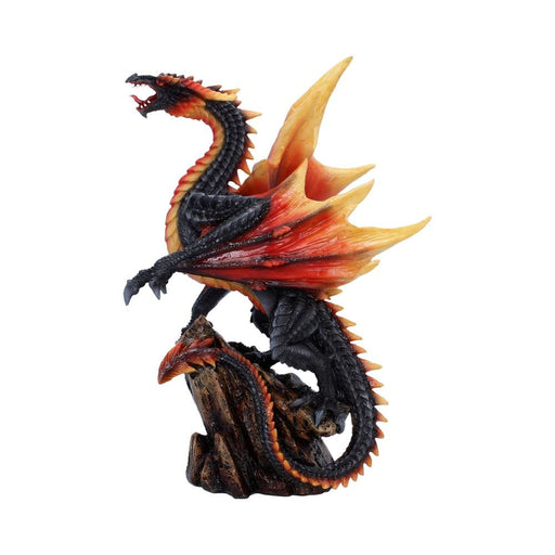 NEMESIS NOW Figurines Medium (15-29cm) Obsidian Inferno Nemesis Now U7503B26
