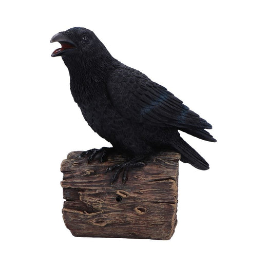 Ravens Cry 18cm Nemesis Now