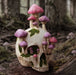 NEMESIS NOW Figurines Medium (15-29cm) Sporebound Skull Mushroom Figurine D7498B26