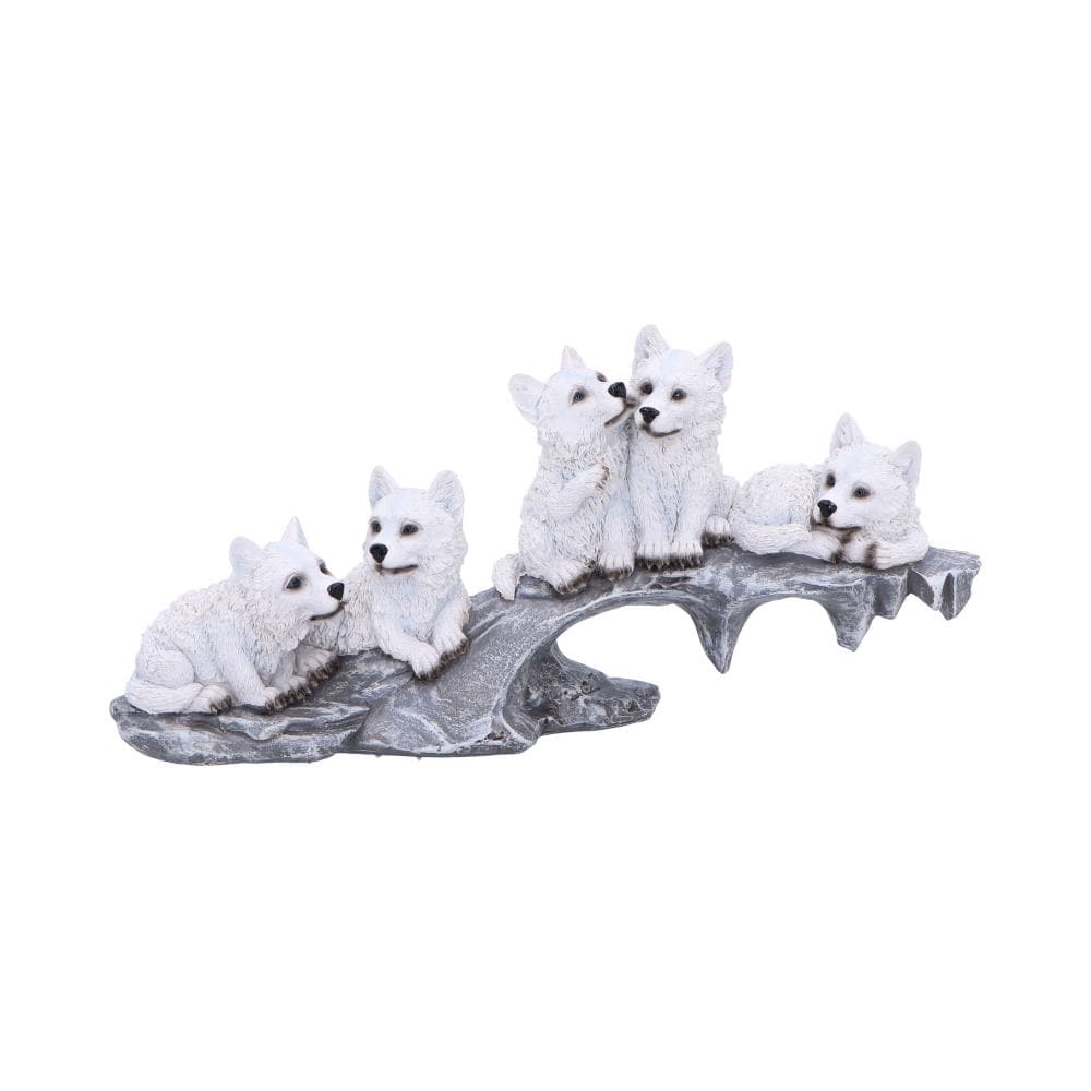NEMESIS NOW Figurines Medium (15-29cm) Winter Litter Nemesis Now U6873C24