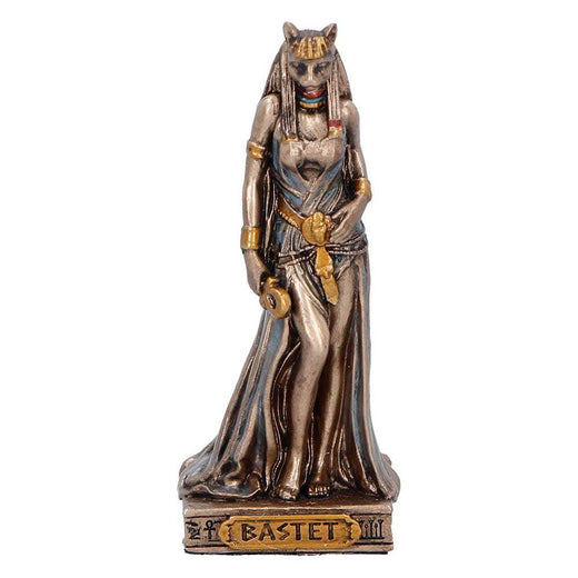 NEMESIS NOW Figurines Small (Under 15cm) Bastet Goddess of Protection (Mini) D7437A26