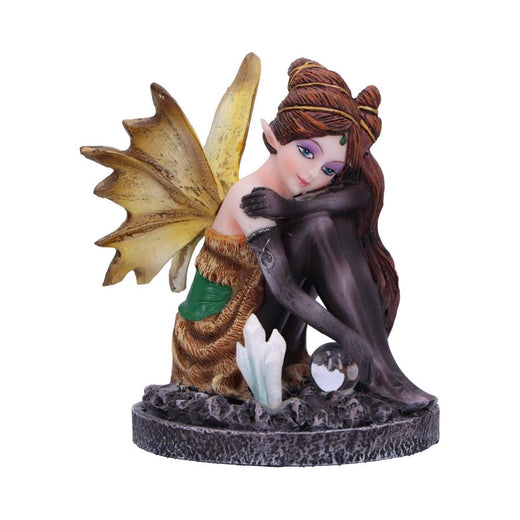 Crystal Fairy Amber/Yellow Nemesis Now