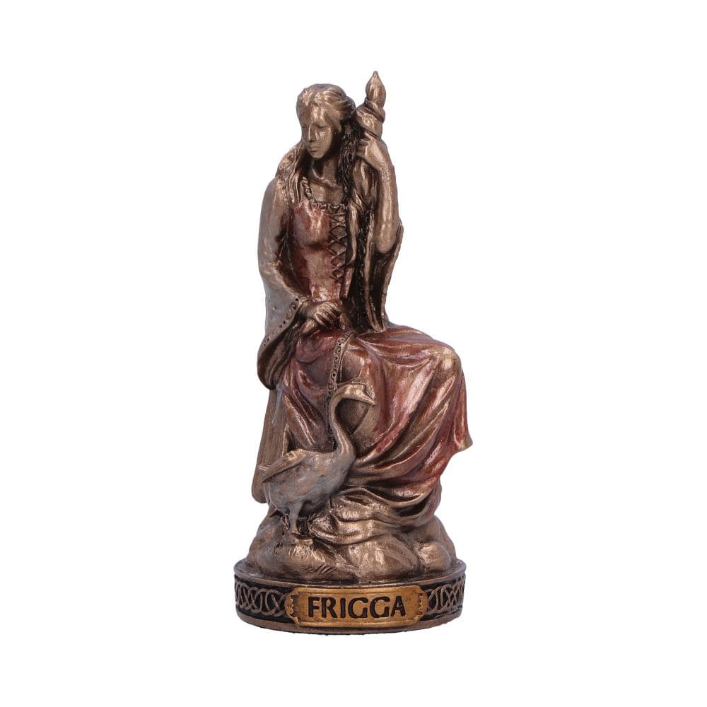 NEMESIS NOW Figurines Small (Under 15cm) Frigga Goddess of Motherhood (Mini) Nemesis Now D6894C24