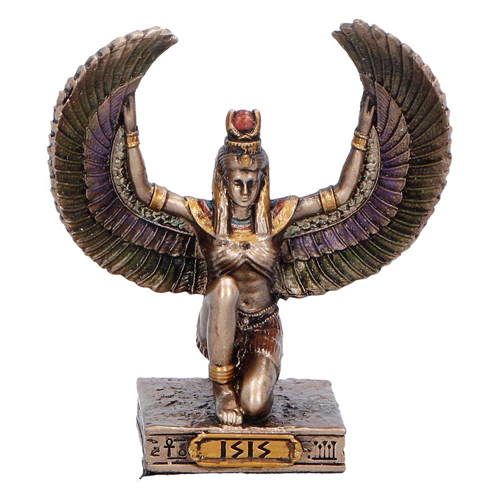Isis Goddess of Magic & Wisdom (Mini) Nemesis Now