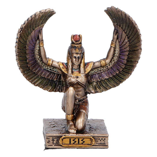 Isis Goddess of Magic & Wisdom (Mini) Nemesis Now