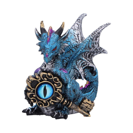 Keeper of the Key (Blue) Nemesis Now