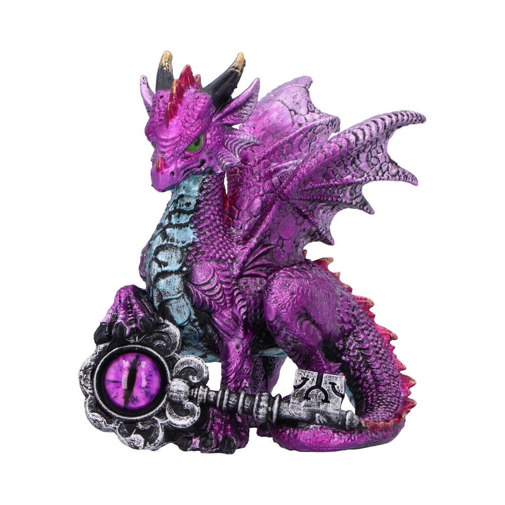 Keeper of the Key (Purple) Nemesis Now