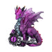 NEMESIS NOW Figurines Small (Under 15cm) Keeper of the Key (Purple) Nemesis Now U7014A25