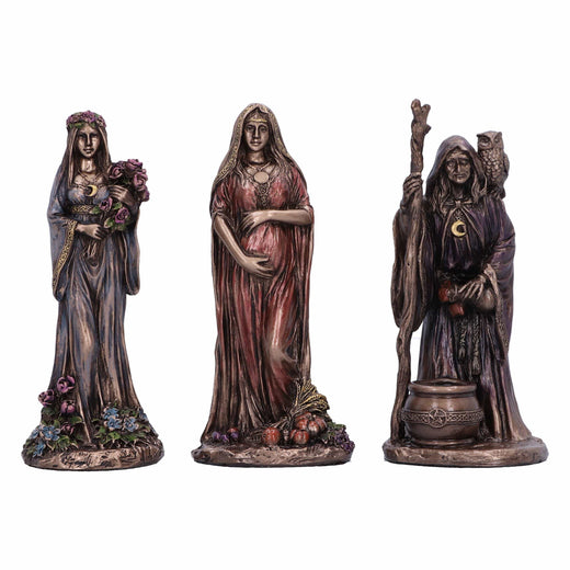 Maiden, Mother and Crone Trinity  Nemesis Now