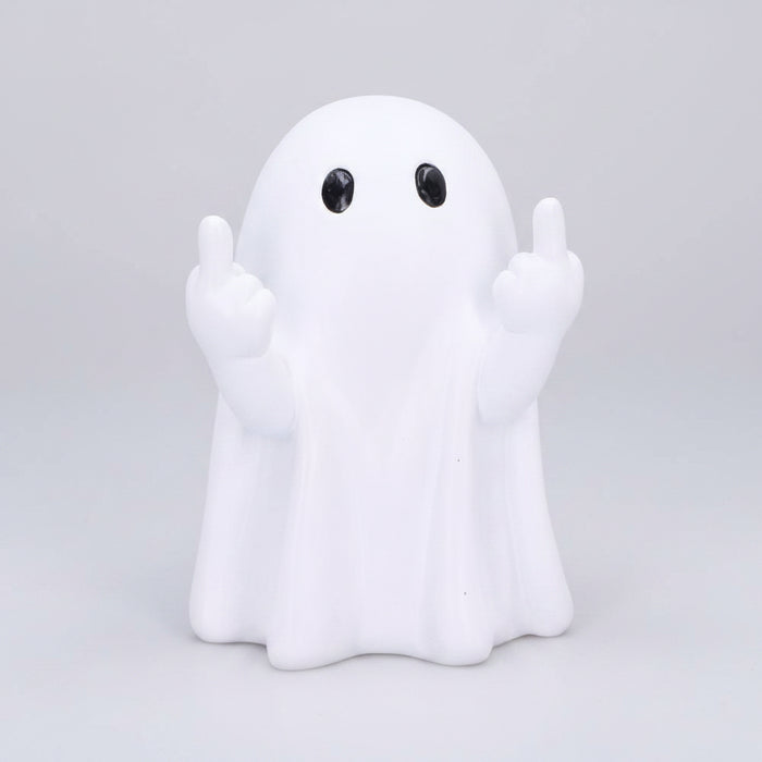 NEMESIS NOW Figurines Small (Under 15cm) Phantom Flip (White) Nemesis Now U7225C25