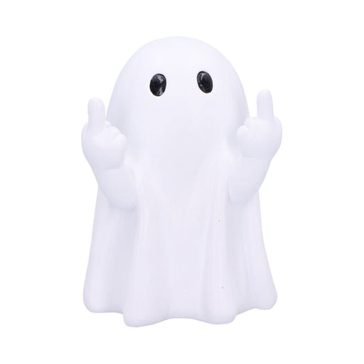 NEMESIS NOW Figurines Small (Under 15cm) Phantom Flip (White) Nemesis Now U7225C25