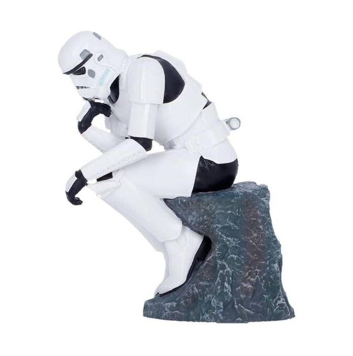 NEMESIS NOW Figurines Small (Under 15cm) Stormtrooper The Overthinker B7530B26